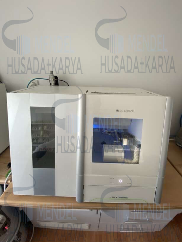 Dry Dental Mill Roland DWX-52DCi Plus