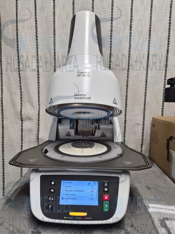 Ivoclar Programat EP 3010 G2 Dental Ceramics Porcelain furnace