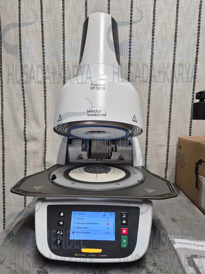 Ivoclar Programat EP 3010 G2 Dental Ceramics Porcelain furnace
