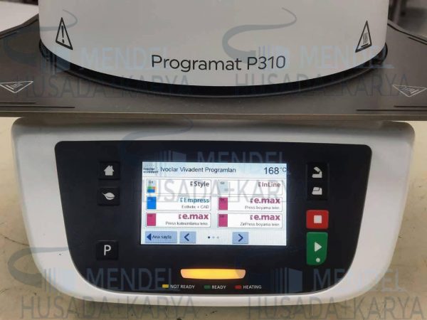 Ivoclar Programat P310 G2 Porcelain Furnace Dental Ceramic - Image 2
