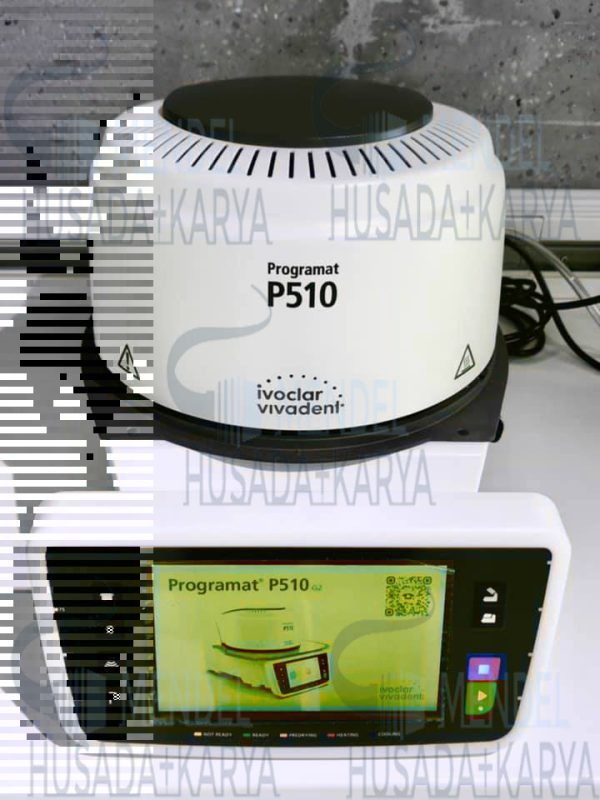 Ivoclar Programat P510 G2 Dental Porcelain Furnace Ceramic