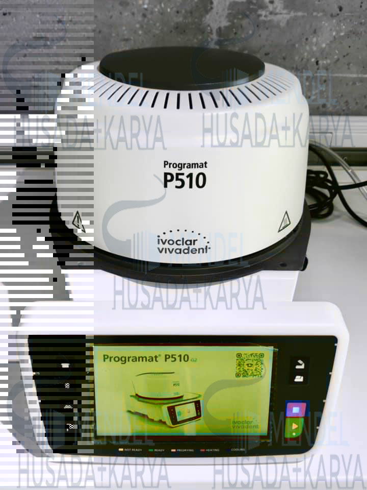 Ivoclar Programat P510 G2 Dental Porcelain Furnace Ceramic