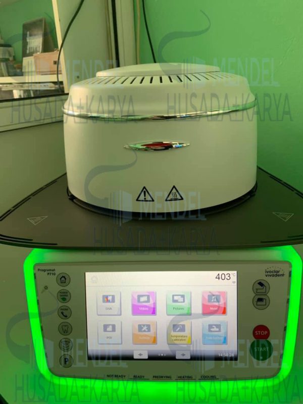Ivoclar Programat P710 G2 Porcelain Furnace ceramic