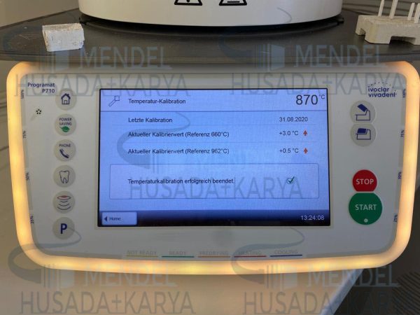 Ivoclar Programat P710 G2 Porcelain Furnace ceramic