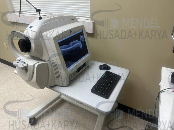 Retina Carl Zeiss Cirrus HD OCT 4000