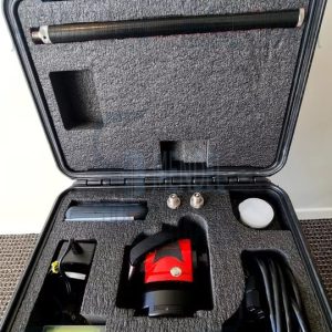 API Omnitrac 2 Wireless Laser Tracker and Accessories