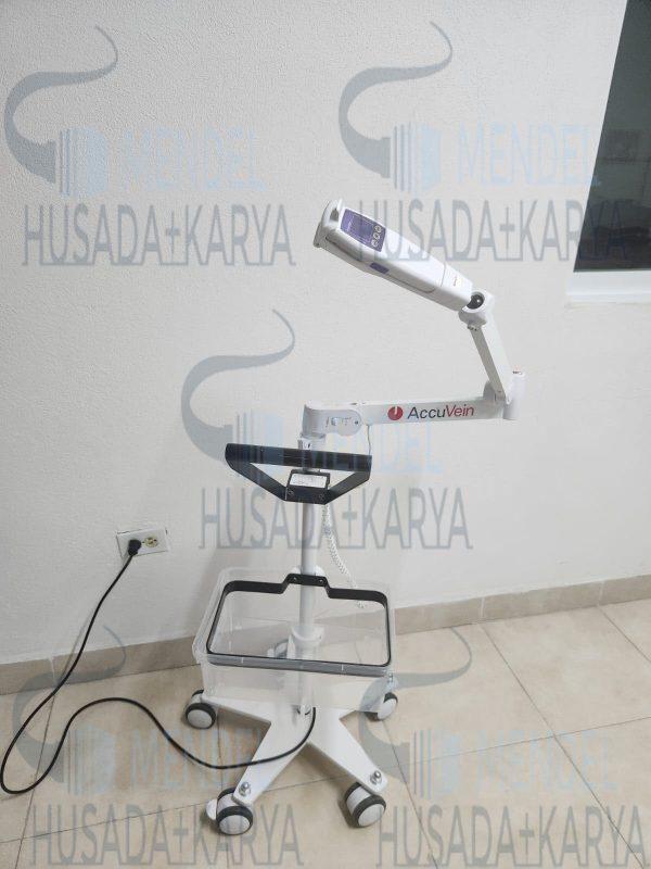 AccuVein AV500 with Rolling Cart