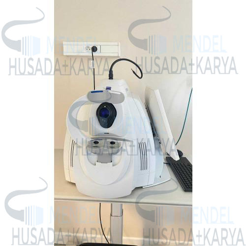 Carl Zeiss Cirrus HD-OCT 6000