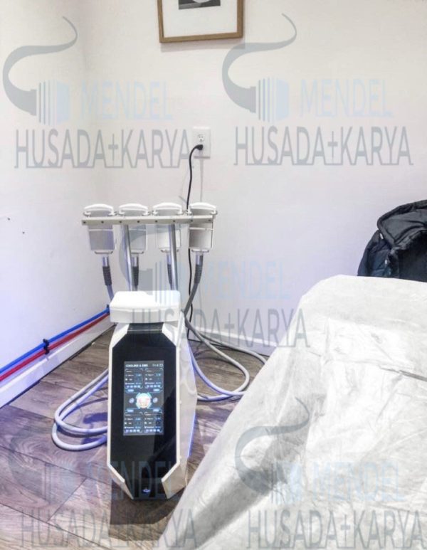 Cryosculpting Tshock Machine