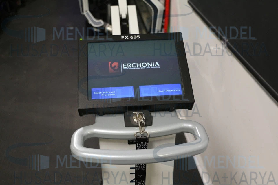Erchonia FX 635 Low-Level Laser Therapy