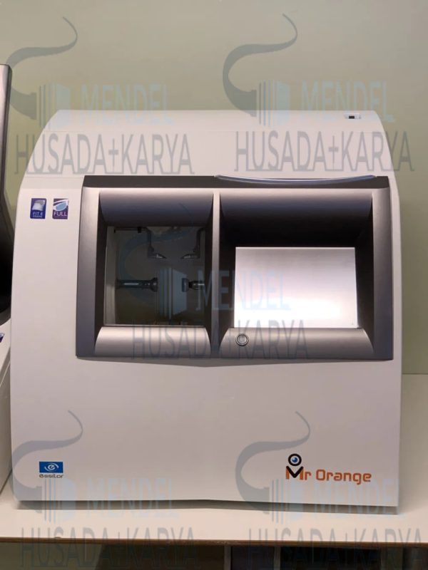 Essilor Mr Orange Edger Machine