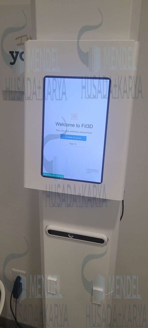 FIT 3D Body Scanner - Image 3