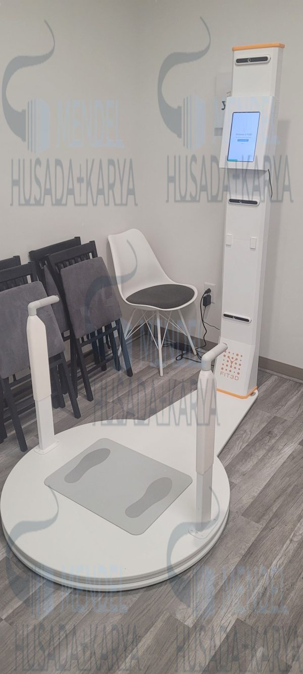 FIT 3D Body Scanner