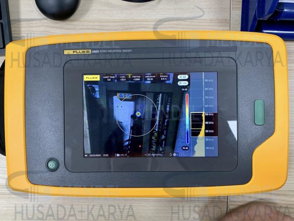 Fluke ii900 Industrial Acoustic Imager
