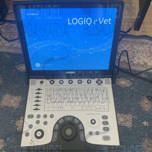 GE Logiq e Vet Ultrasound