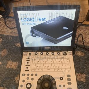 GE Logiq e Vet Ultrasound