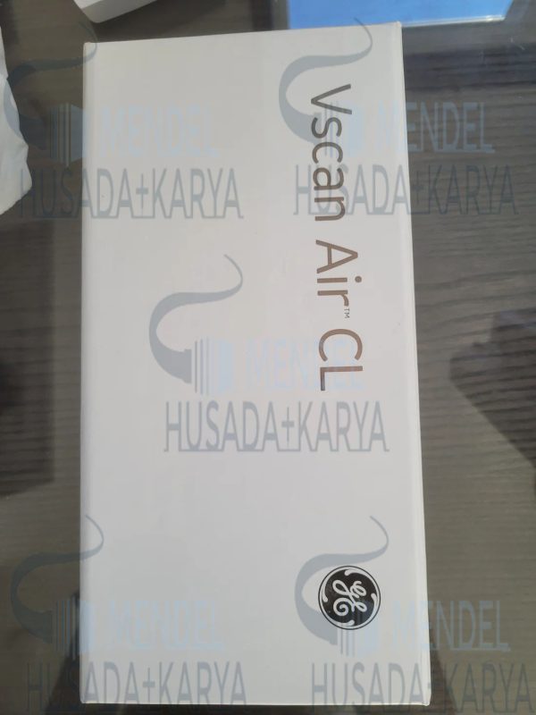 GE Vscan Air CL Handheld Ultrasound System - Image 2