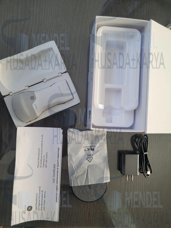 GE Vscan Air CL Handheld Ultrasound System