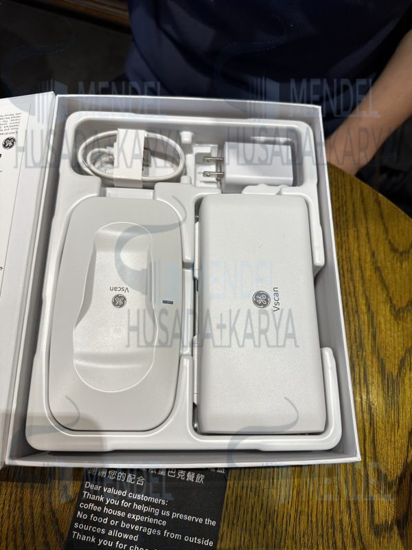 GE Vscan Air SL Portable Handheld Ultrasound