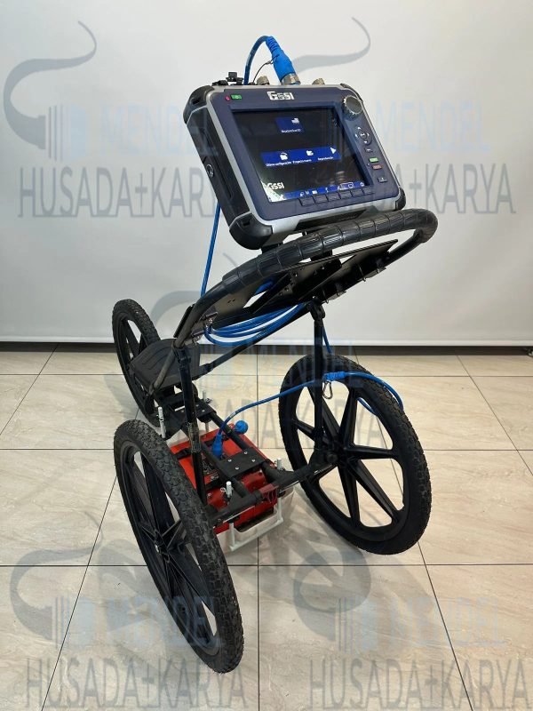 GSSI SIR 4000 GPR Controller