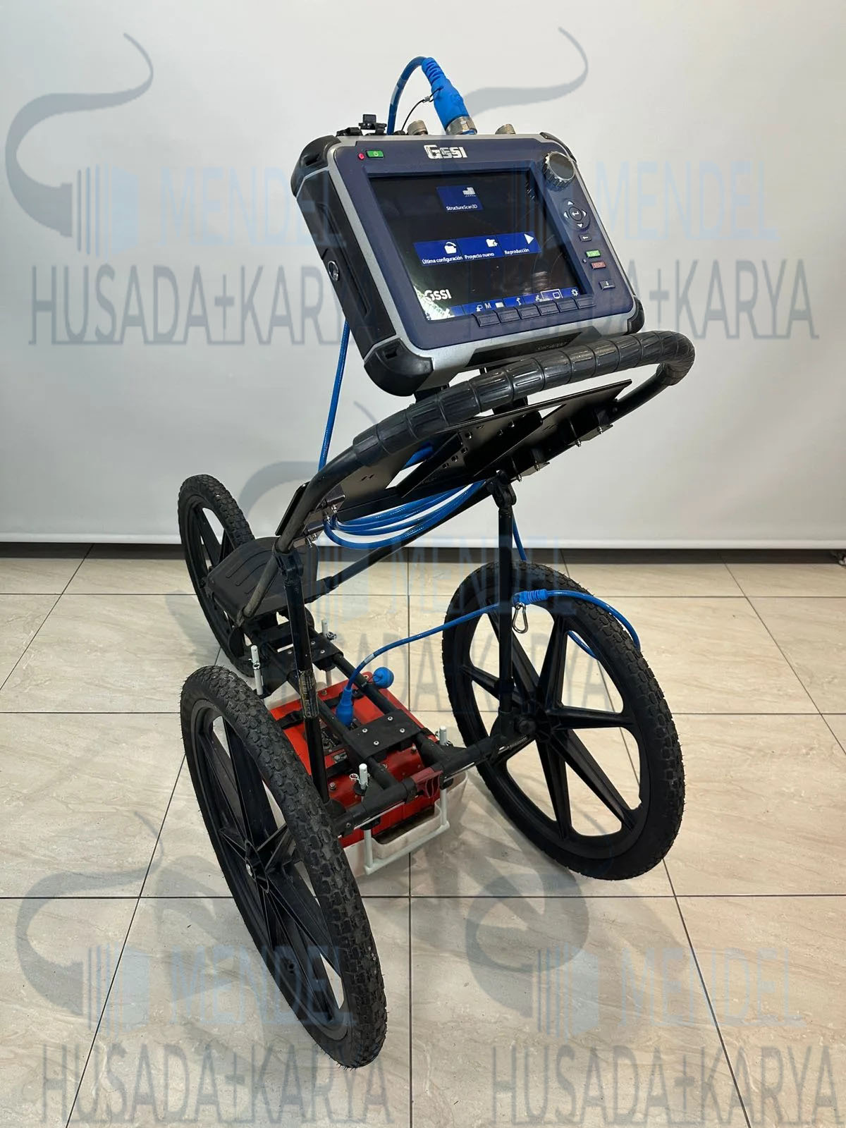 GSSI SIR 4000 GPR Controller