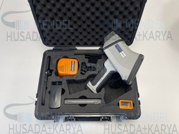 Hitachi X-MET8000 Optimum XRF Analyzer