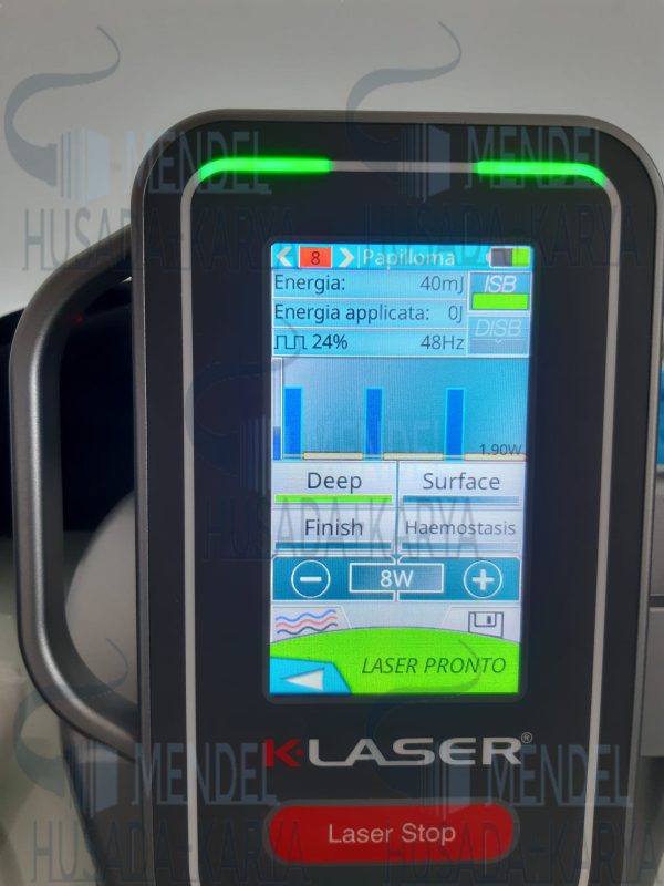 K-Laser Blue Dental