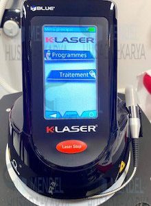 K-Laser Blue Derma