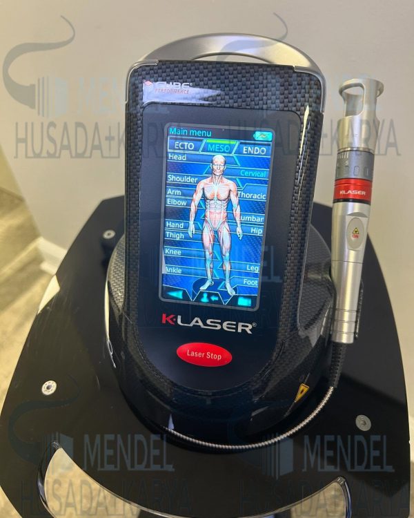 K-Laser Cube 4 15W Medical Therapy Laser