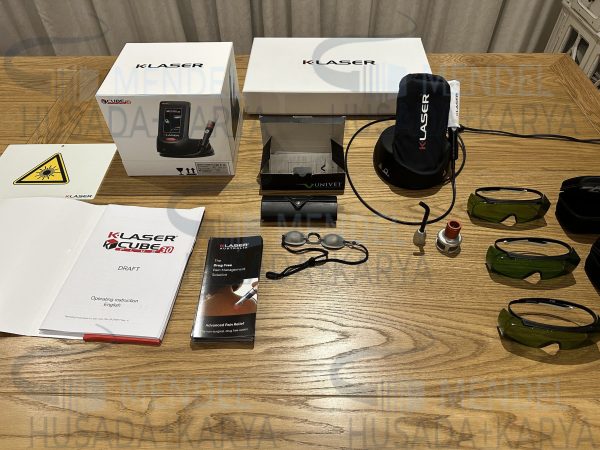 K-Laser Cube Plus 30 Medical Therapy - Image 3