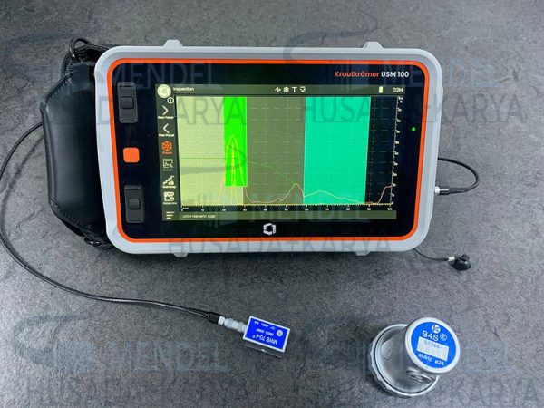 Krautkramer USM 100 Flaw Detector