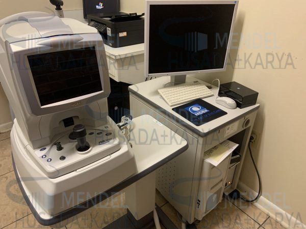 Nidek RS-3000 Advance 2 OCT