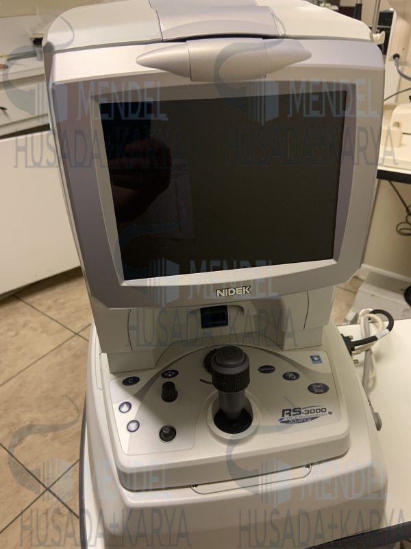 Nidek RS-3000 Advance 2 OCT