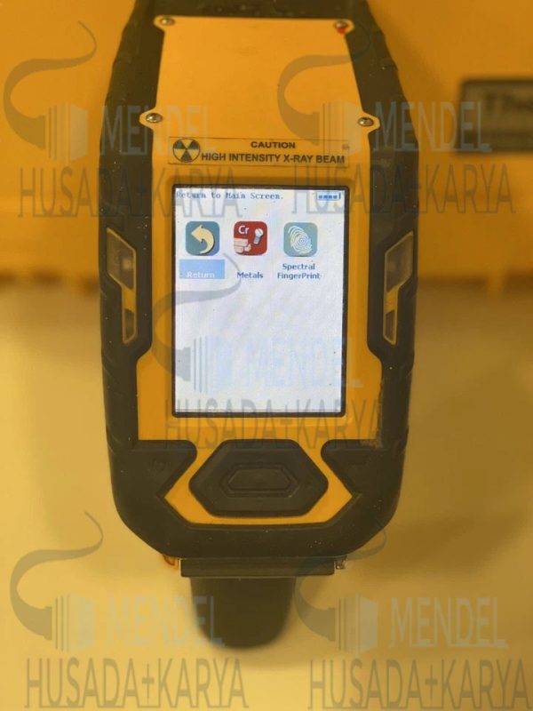 Niton XL2 980 GOLDD XRF Analyzer