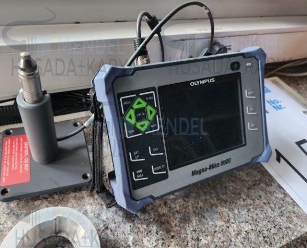 Olympus Magna Mike 8600 Thickness Gauge