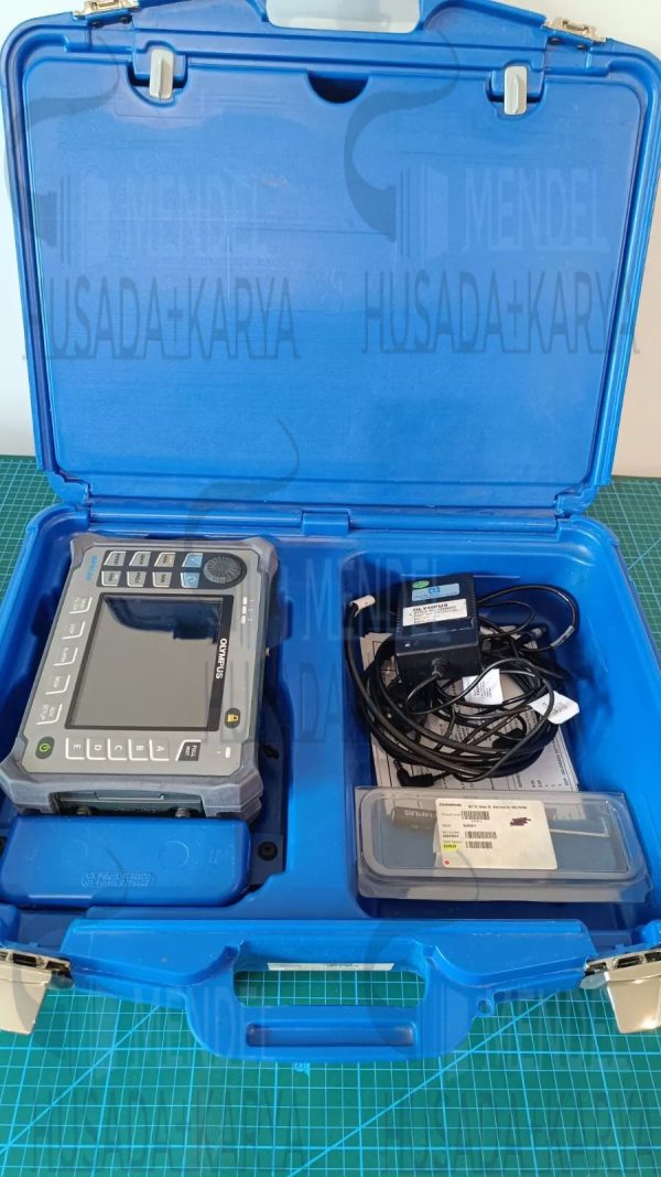 Olympus Nortec 600D Flaw Detector
