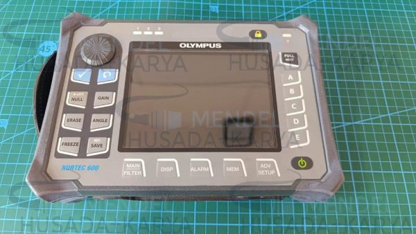 Olympus Nortec 600D Flaw Detector - Image 2