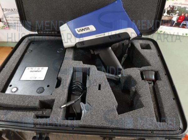 Olympus Vanta C XRF Analyzer