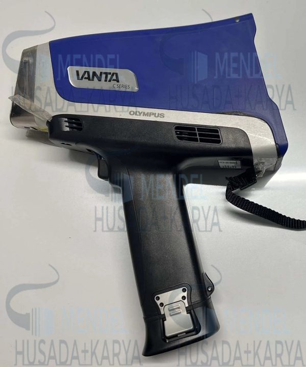 Olympus Vanta C XRF Analyzer
