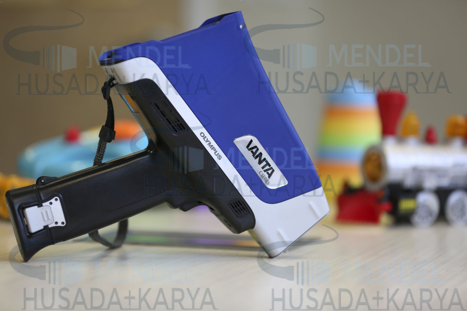 Olympus Vanta Core XRF Analyzer