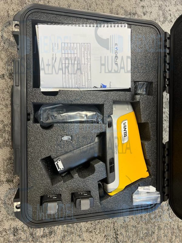 Olympus Vanta Max XRF Analyzer