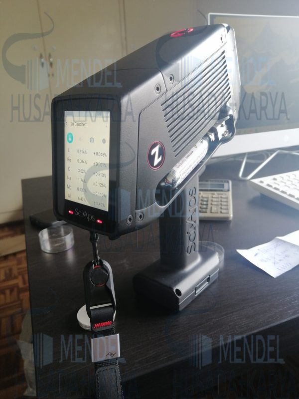 SciAps Z-903 Geochem Analyzer