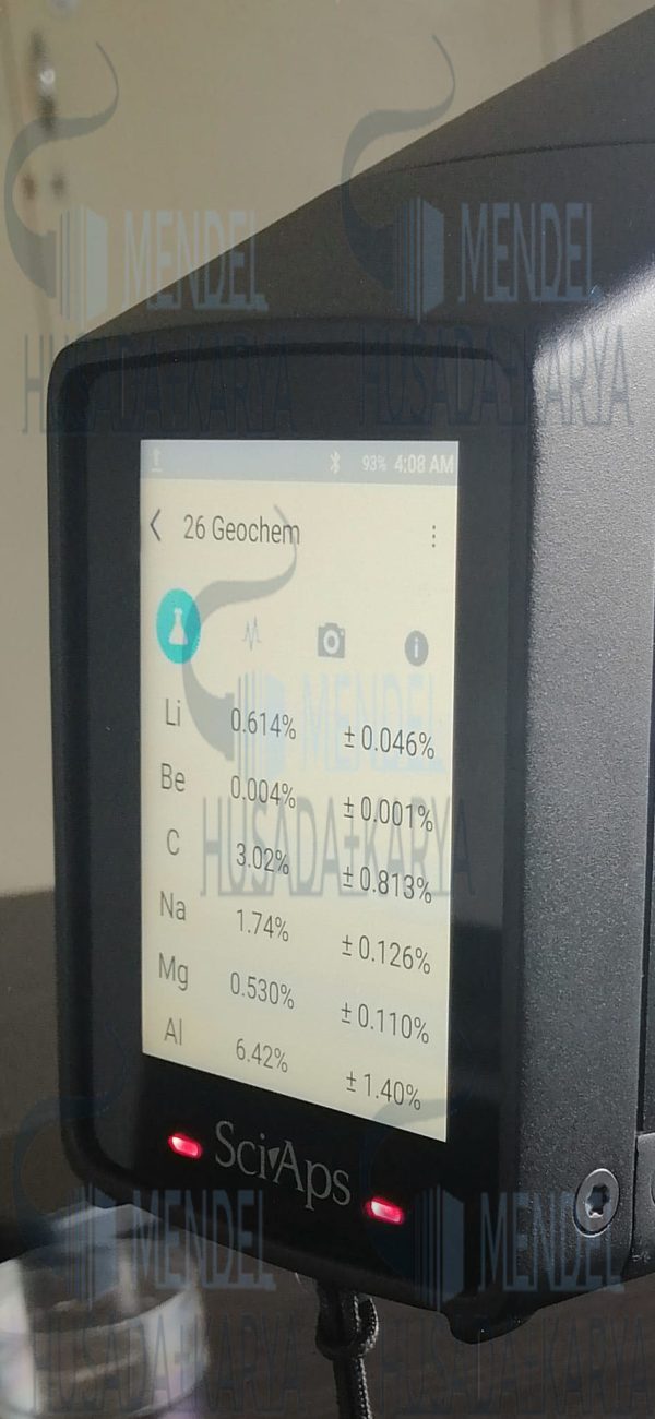 SciAps Z-903 Geochem Analyzer - Image 2