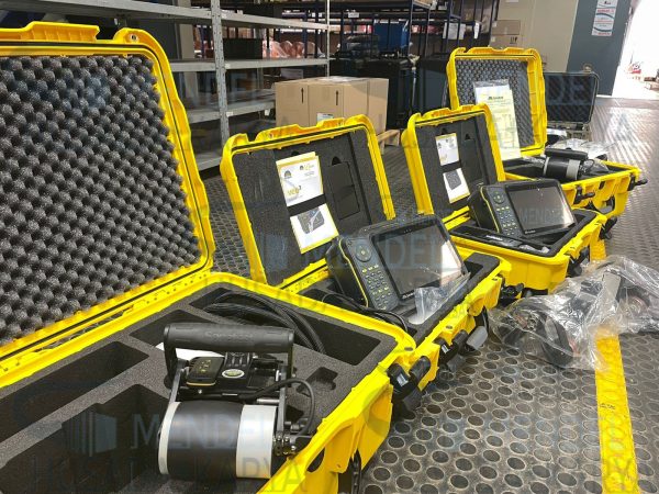 Sonatest Veo3 Flaw Detector
