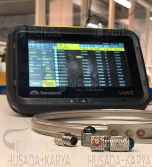 Sonatest Wave Ultrasonic Flaw Detector