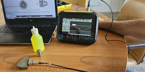 Sonatest Wave Ultrasonic Flaw Detector