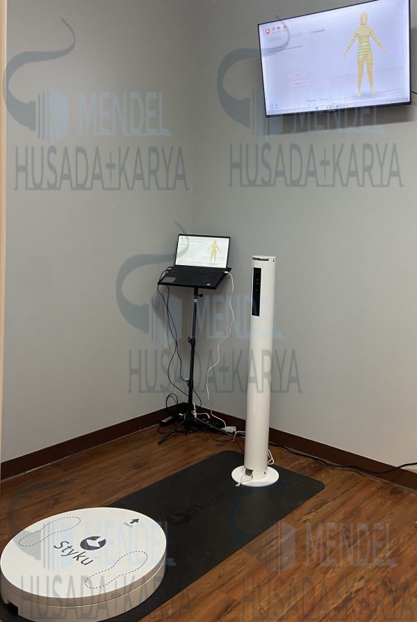 Styku 3D Body Scanning Body Analysis