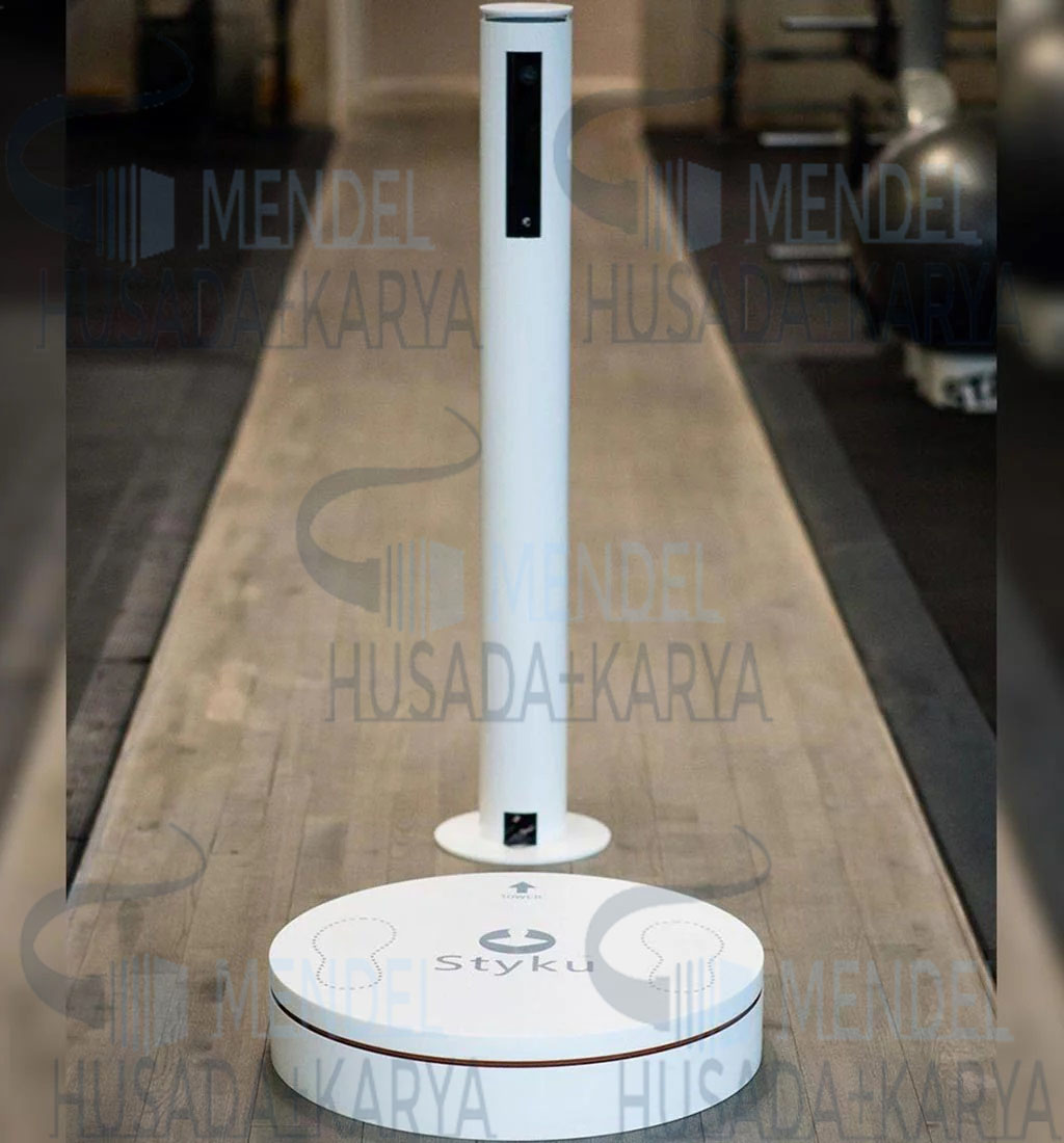 Styku 3D Body Scanning Body Analysis