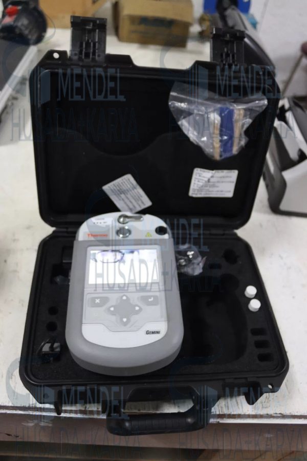 Thermo Scientific Gemini FTIR and Raman Spectrometer