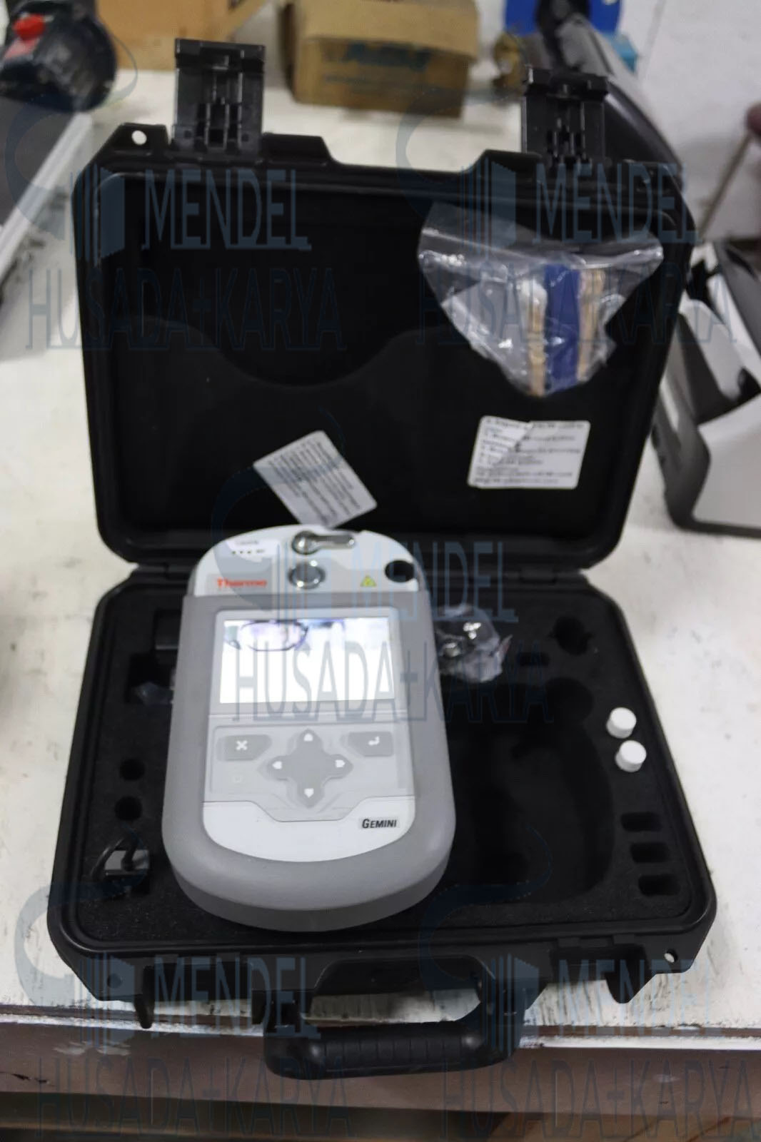 Thermo Scientific Gemini FTIR and Raman Spectrometer